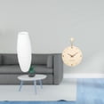 thumbnail image 2 of Cubierta de lámpara de pie,Lámpara de pie decorativa con pantalla de papel de arroz,Lámpara de pie clásica con pantalla y accesorios de iluminación,Reloj de pared,Reloj de pared decorativo, 2 of 8