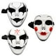 thumbnail image 5 of KAKOWELY 3 máscaras de Halloween, máscara de cosplay, máscara decorativa, suministros para disfraces de Halloween, 5 of 5