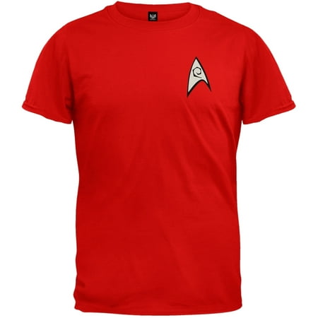 Star Trek - Engineering Uniform T-Shirt