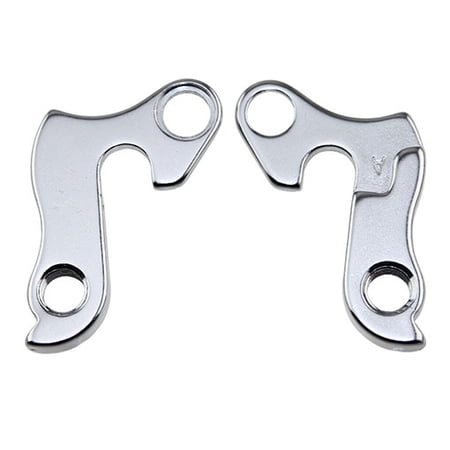 Bike Alloy Rear Derailleur Hangers A-HG011 Silver. bike part  bicycle parts. price history on PriceWatchPro