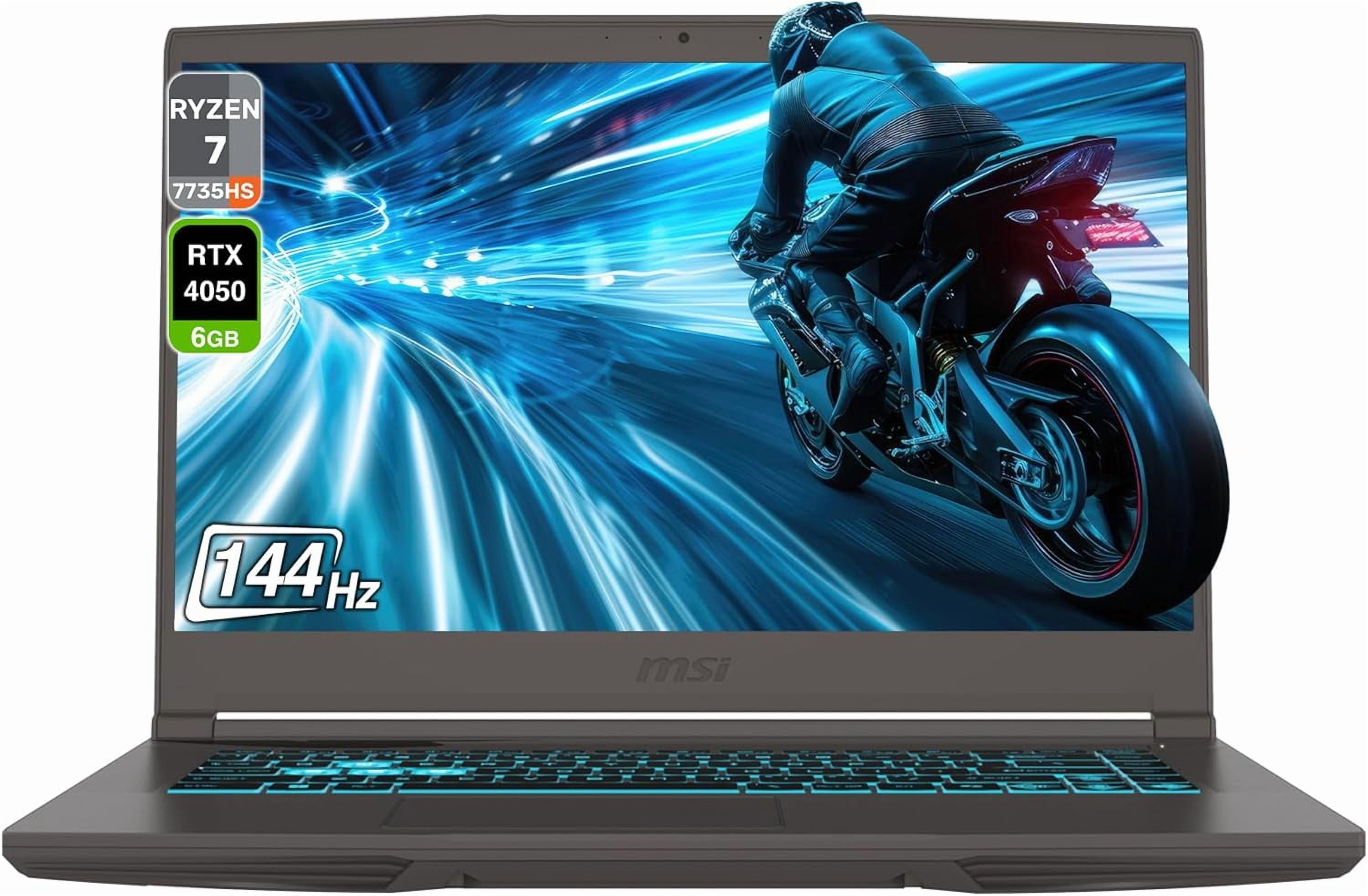 MSI Thin15Corei7-13620H 32GB512GBRTX4060 【公式通販】