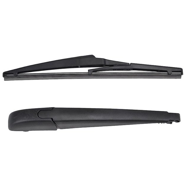 Kit de cuchilla de brazo de limpiaparabrisas trasero para Toyota Land Cruiser Lexus Afortunado Sencillez