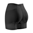 thumbnail image 1 of Mujeres Butt Lifter Bragas Shapewear Acolchado Ropa interior sin costuras Hip Enhancer Irfora Negro tipo2/XXL, 1 of 7