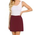 thumbnail image 3 of VALINK Jupe-Culotte Active Anti-Frottement, Jupe Crayon de Sport pour Femmes, 3 of 4
