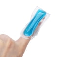 thumbnail image 3 of Ice Gel Finger Wrap, Reusable Safe Finger Ice Pack Adjustable Ergonomic  for Sports Injuries, 3 of 7