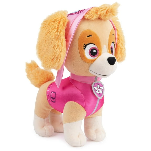 GUND PAW Patrol Skye 12 Plush  Heroic Standing Stuffed Animal for Ages 1 