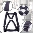 thumbnail image 3 of Weighting Vest Strap Weightlifting Portable Muscle For Training Pull Ups, 3 of 3