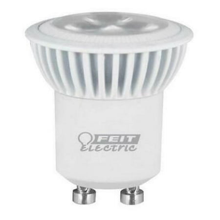 

4PK Feit Electric BPMR11/GU10/LED LED Light Bulb Mini Reflector 4W