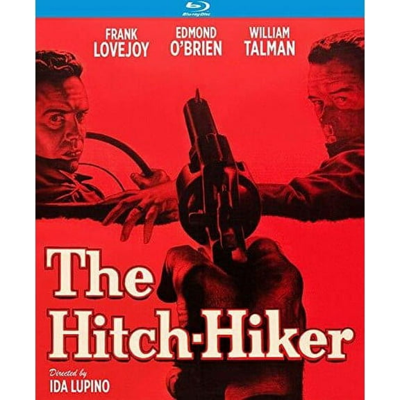 The Hitch-Hiker (Blu-ray), Kino Classics, Mystery & Suspense