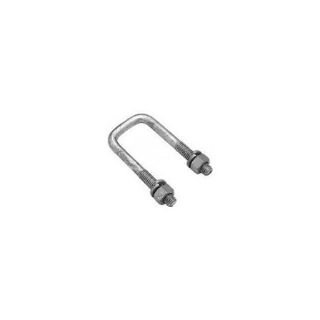 NEW SEACHOICE SQ U-BOLT-1 9/16X4 1/16 SCP 57401