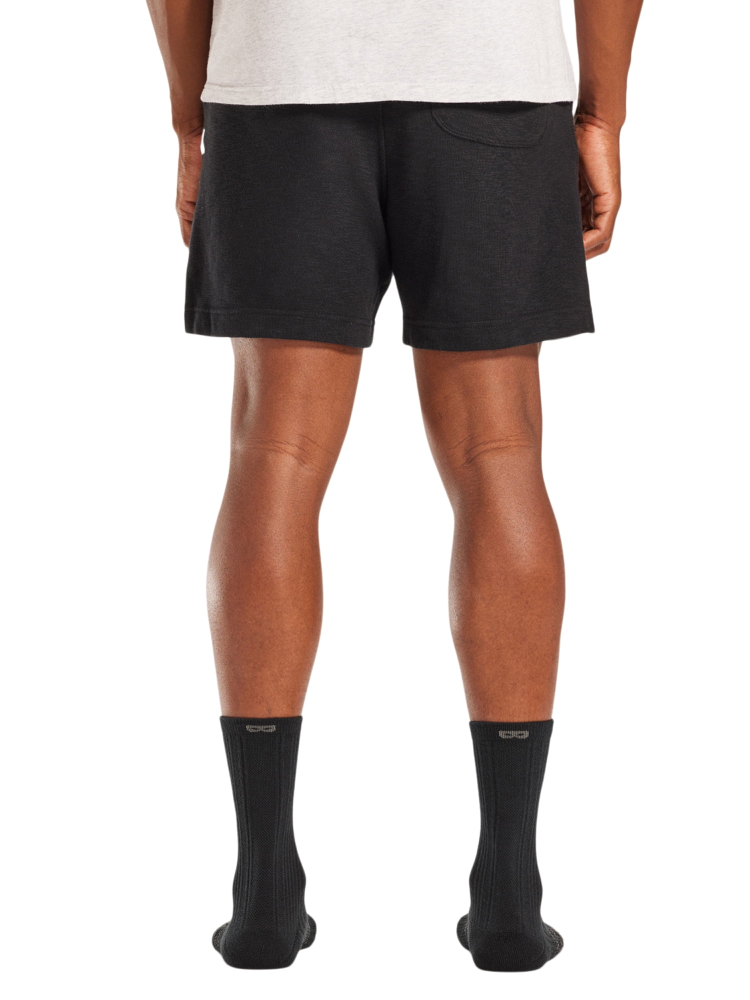 Pair of Thieves Men's 4-Way Crew Socks, 6-Pack