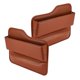 thumbnail image 5 of Organizador de relleno Zulema para espacio de asiento de coche Marrón 1 par, 5 of 8