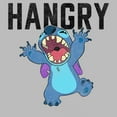thumbnail image 2 of Men's Lilo & Stitch Hangry Alien  Graphic T-Shirt, 2 of 5