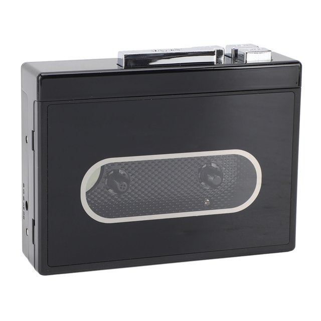 Portable Tape Player, 5.0 Tape Player for Voice Recordings