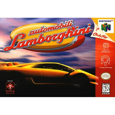 Automobili Lamborghini