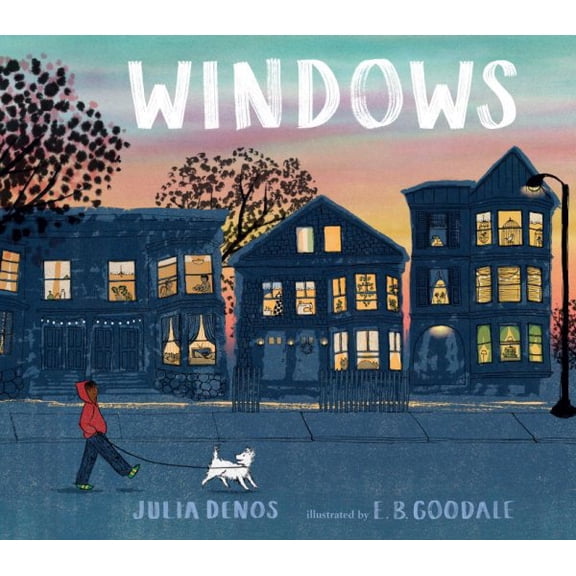 Windows Hardcover 076369035X 9780763690359 Julia Denos