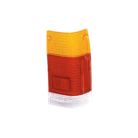Right Passenger Side Tail Light Assembly - Compatible with 1987 - 1993 Mazda B2600 1988 1989 1990 1991 1992