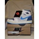 thumbnail image 2 of Ni - ke Men's Ni - ke Air Jordan 1 High ZM CMFT 2 Shoes Sail Blue Grey DV1307-104 NIB, 2 of 5