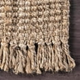 thumbnail image 4 of Handwoven Farmhouse Natural Loom Jute Area Rugs ,Home Décor Rugs Size 2.6 x 10 Feet ( 75 cm x 300 cm ), 4 of 5