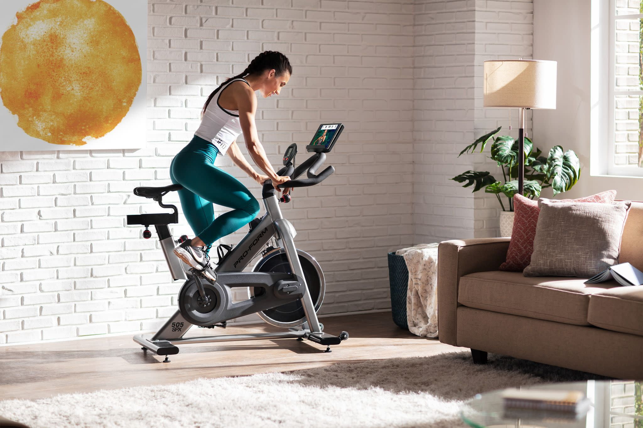 Proform 505 spx 2024 indoor exercise bike