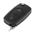 thumbnail image 4 of Control remoto Fob 433MHZ 2 Entrada para Golf MK4 Beetle Macarena llave del coche plegable, 4 of 7
