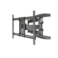 thumbnail image 1 of axGear 40-70 Inch Flat Panel LED LCD TV Wall Mount Full Motion 6 Swing Till Arms, 1 of 5