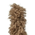 thumbnail image 2 of Creative Co-Op Fabric Yarn Tree with Wood Base, Tan, 2 of 4