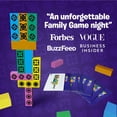 thumbnail image 4 of Blockwork by Uzzle Games - Fast-Paced Family Board Games - Multiple Difficulty Levels - Enjoyable and Challenging Puzzle Games – 2 to 4 Players – A Complete Family Night Fun Package - for Ages 4+, 4 of 5
