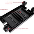 thumbnail image 2 of WHAMVOX Support de CPU avec Roues Noir Mouvement PP Pratique pour Bureau 1Pcs Rentrée Scolaire, 2 of 8