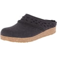 thumbnail image 1 of Haflinger Womens Lacey Clog, 1 of 8