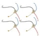 thumbnail image 4 of Interruptor de luz para ventilador de techo interruptor de cadena de tracción de lámpara de repuesto fácil de usar cobre 3 cables para apliques de pared ANGGREK Otros, 4 of 8