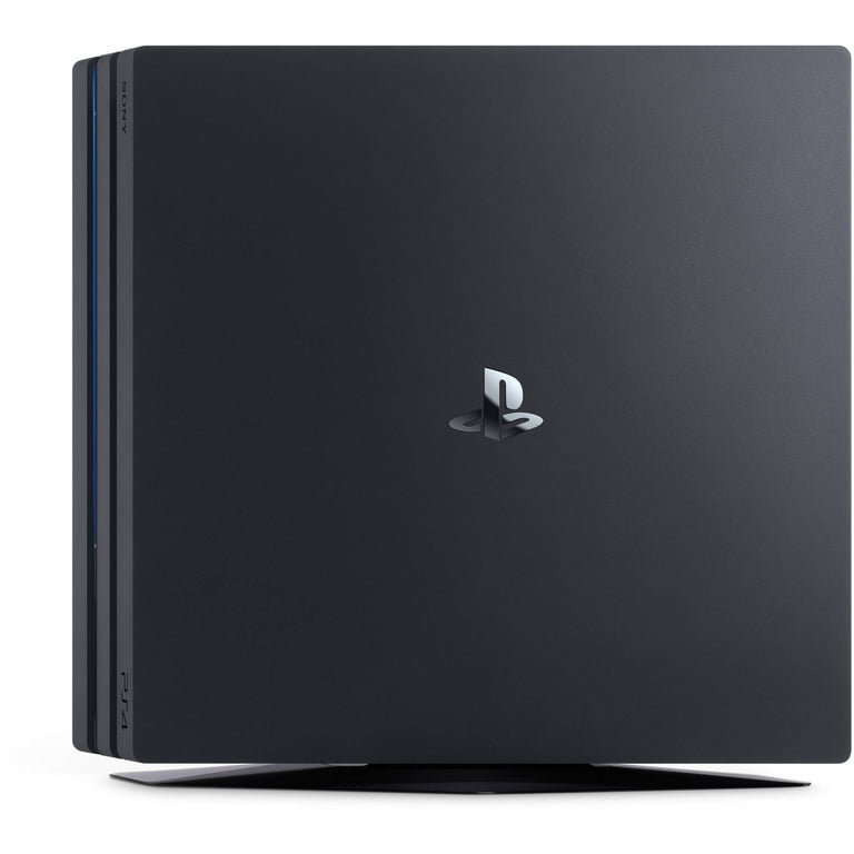 PlayStation 4 Pro 1TB Gaming Black, 3001510 - Walmart.com