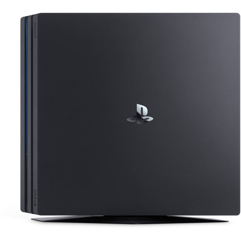 PlayStation 4 Pro 1TB Gaming Console, Black, 3001510 