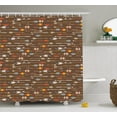 thumbnail image 1 of Ambesonne Colorful Shower Curtain, Eastern Style, 69"Wx75"L, Multicolor, 1 of 2