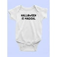 thumbnail image 3 of Halloween Is Magical  Bodysuit Infant -Image by Shutterstock,  18 Months, 3 of 4