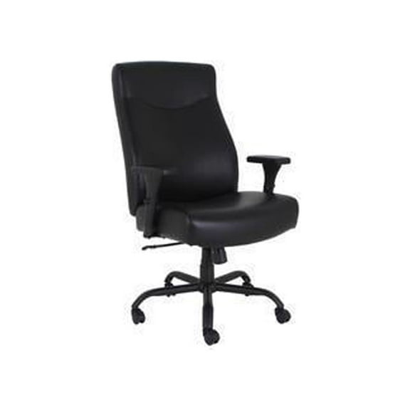 Lorell 48846 Executive High-Back Big & Tall Chair