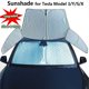 thumbnail image 4 of Parasol de privacidad personalizado para Tesla Model 3 YSX, parasol para ventana lateral, protector UV, sombreado para exteriores, camping, senderismo y descanso, 4 of 5