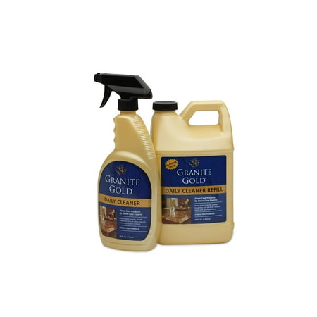 Granite Gold Daily Cleaner Value Pack
