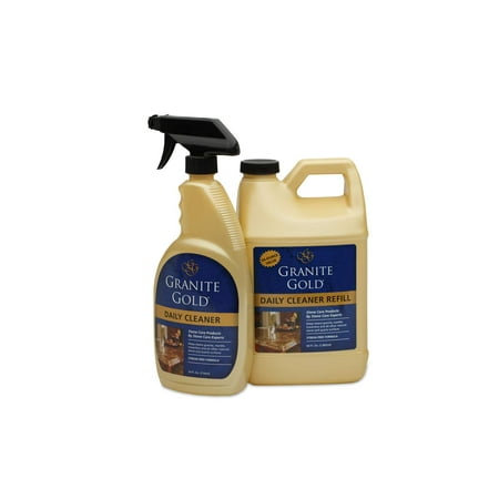 Gold Granite - Granite Gold Daily Cleaner Value Pack