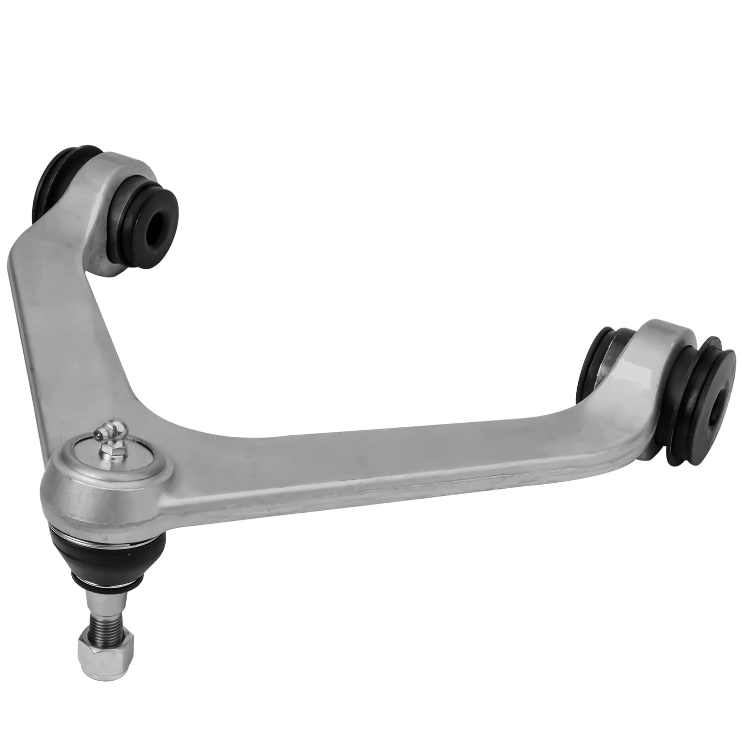 Detroit Axle - Front Driver & Passenger Side Upper Control Arm w/Ball Joint for 2003 2004 2005 Dodge Ram 2500 2WD - [2003 2004 2005 Dodge Ram 3500 2WD] - 2006 Dodge Ram 1500 2WD 8 Lug