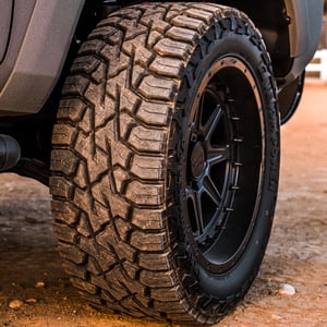 Venom Power Trail Hunter R/T 35X12.50R18 123R E 10 Ply Rugged Terrain Light Truck Tire Sansujyuku sansujyuku.com