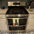 thumbnail image 3 of Carolines Treasures BB6080KTWL Easter Eggs Beauce Shepherd Dog Kitchen Towel 15 X 28" multicolor, 3 of 4