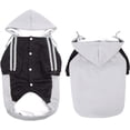 thumbnail image 2 of GHSDFBB Dog Warm Hoodies (s, g), 2 of 7