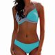 thumbnail image 1 of Women Bikini Set Swimwear Bathing Suit Swimsuit, 1 of 3