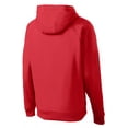 thumbnail image 6 of Sport-Tek ® Tech Fleece Hooded Sweatshirt. ST250, 6 of 6