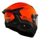 thumbnail image 3 of Casco Moto Abatible Lentes Certificado Naranja Talla XL, 3 of 5
