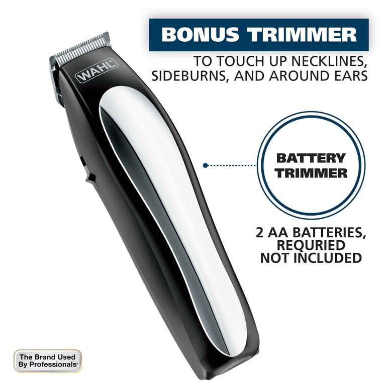 Wahl Lithium Pro Complete Cordless Hair Clipper Kit photo 7