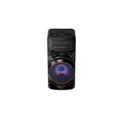 LG RNC5 XBOOM LED Lighting Bluetooth Portable Speaker, Black