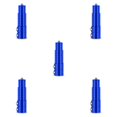 thumbnail image 1 of tssuouriy Wide Compatibility Bike Handlebar Riser For Smooth Operation And Durable blue 5Set, 1 of 6
