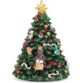 thumbnail image 3 of Elanze Designs Ballet Christmas Tree Musical Carousel Plays Nutcracker Suite, 3 of 6